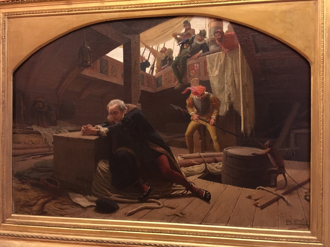 Musei di Nervi - Galleria d'Arte Moderna GAM-热那亚必去景点