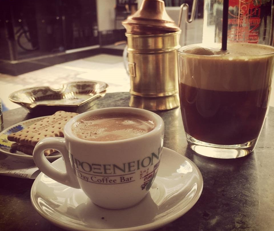 Local Espresso & Wine景点图片
