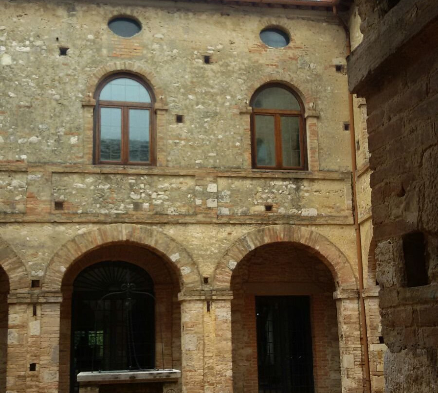 Museo dell’Opera di Guido Calori-San Gemini必去景点