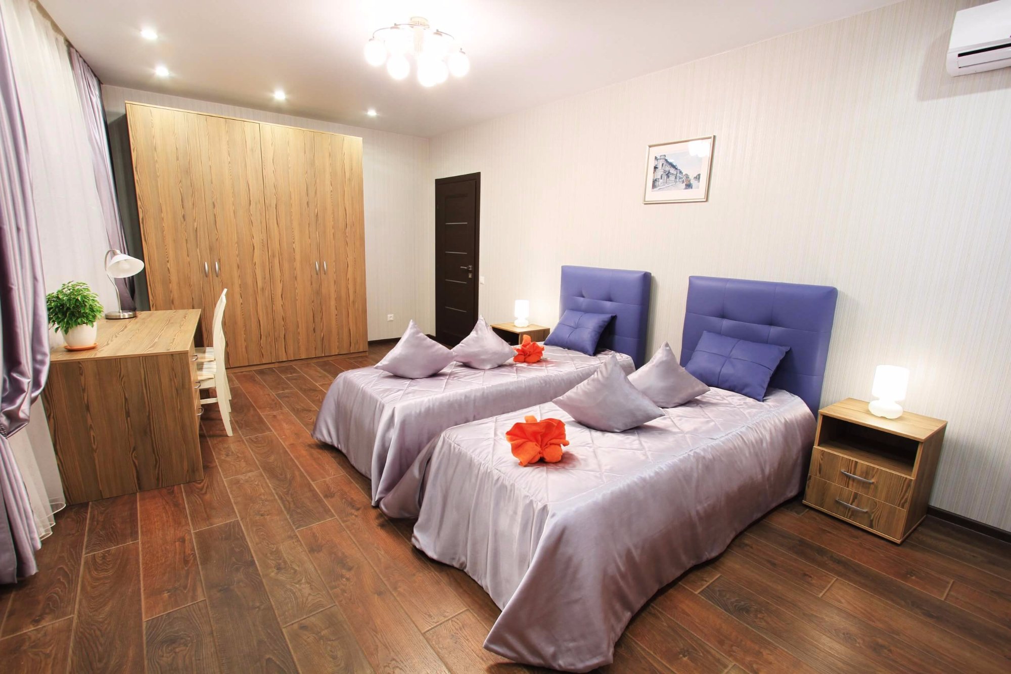 Hotel-Apartment Panorama-官方