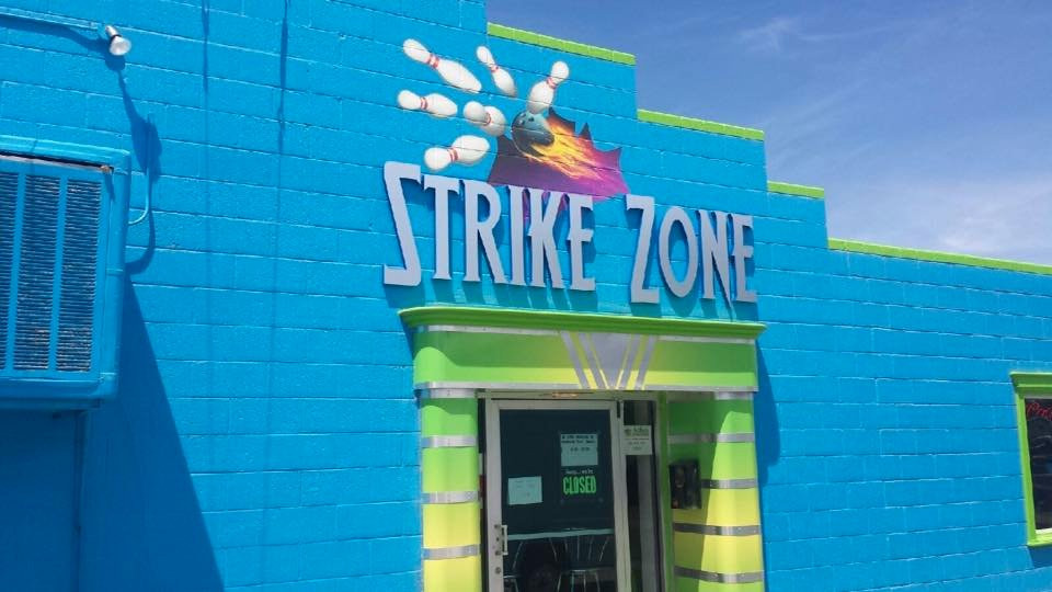 Carmen餐馆和美食-Salmon Strike Zone