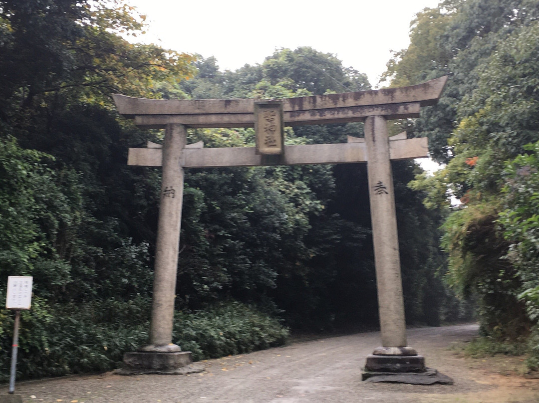 Hijiri Shrine景点图片