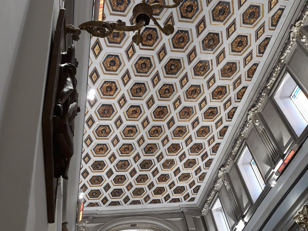 Chiesa Sant'Ippolisto Martire景点图片