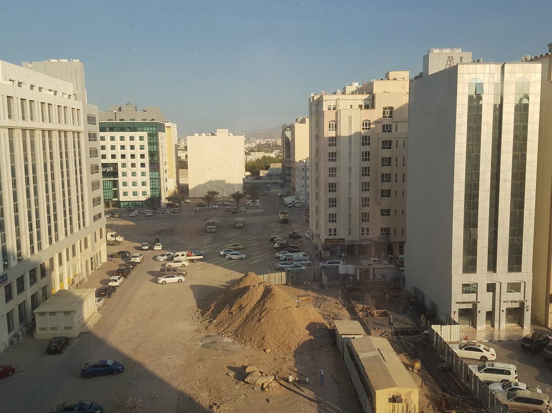 Centara Muscat Hotel Oman主图