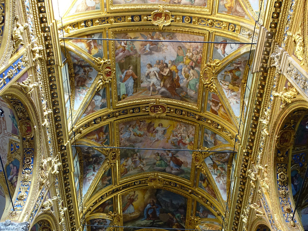 Basilica della Santissima Annunziata del Vastato-热那亚必去景点