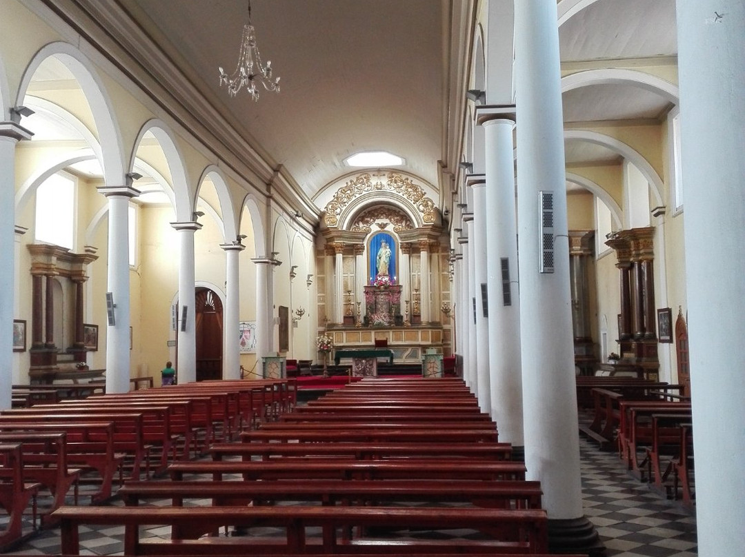 Catedral de Copiapo-Copiapo必去景点