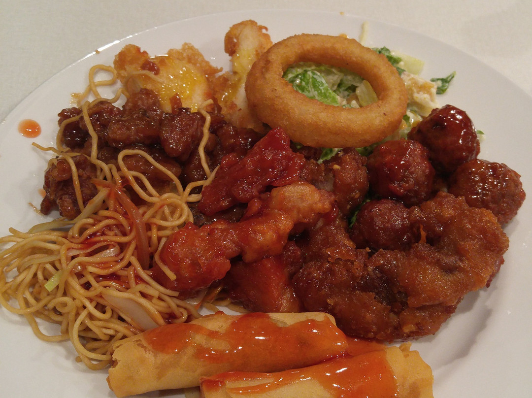 Tang Court Buffet