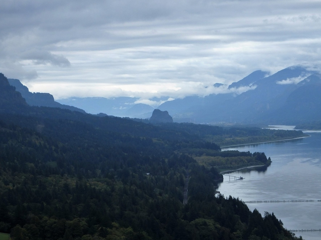 Cape Horn Overlook-Washougal必去景点