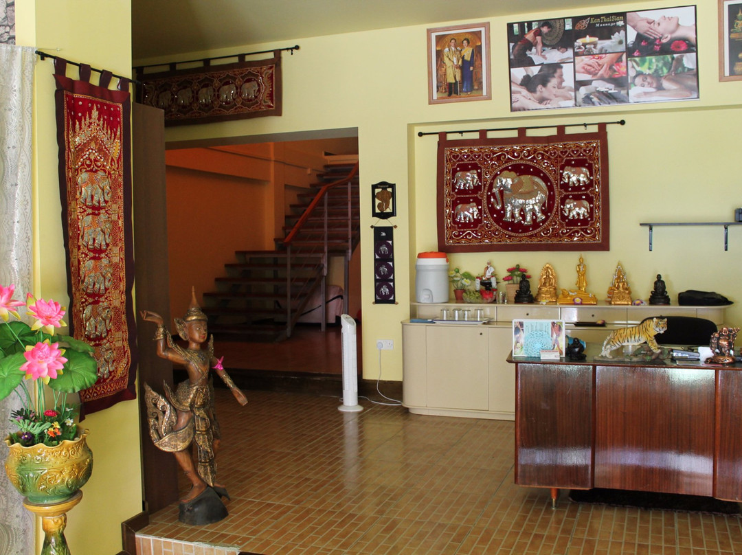 Thai Siam Massage-Germasogeia必去景点