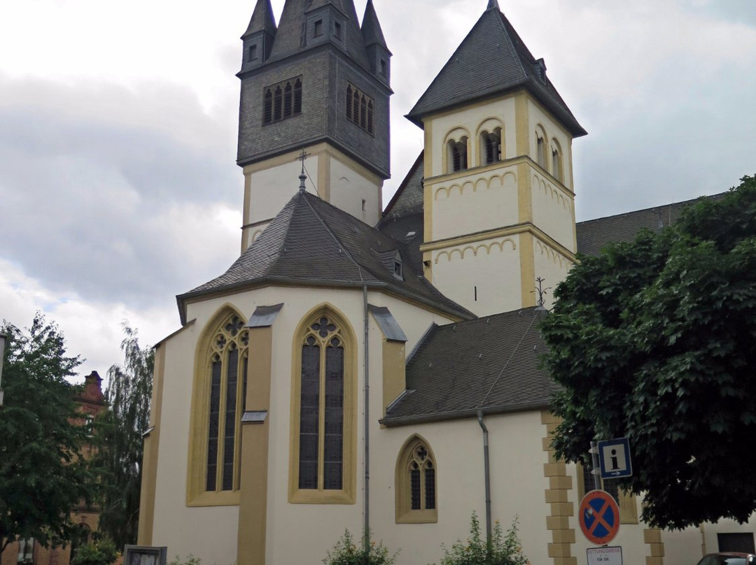 St.-Martin-Kirche景点图片