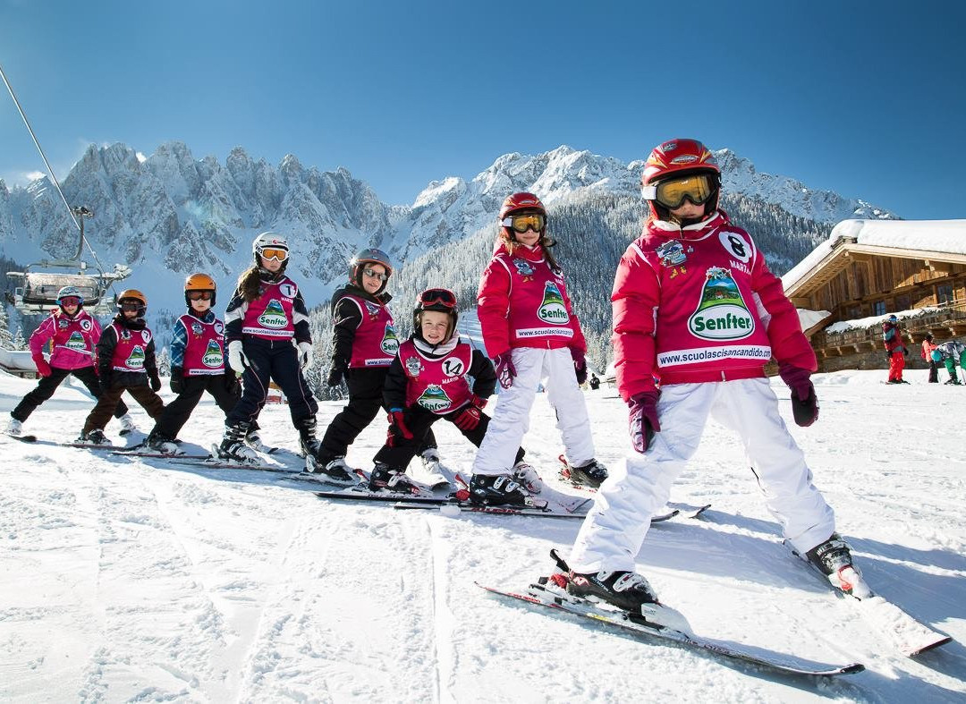 Ski & Snowboard School San Candido Baranci景点图片
