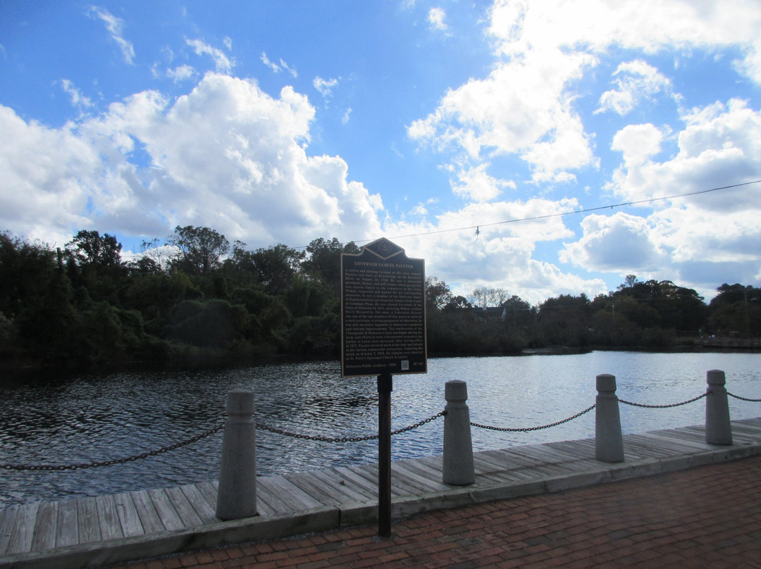 Milton Memorial Park-Milton必去景点