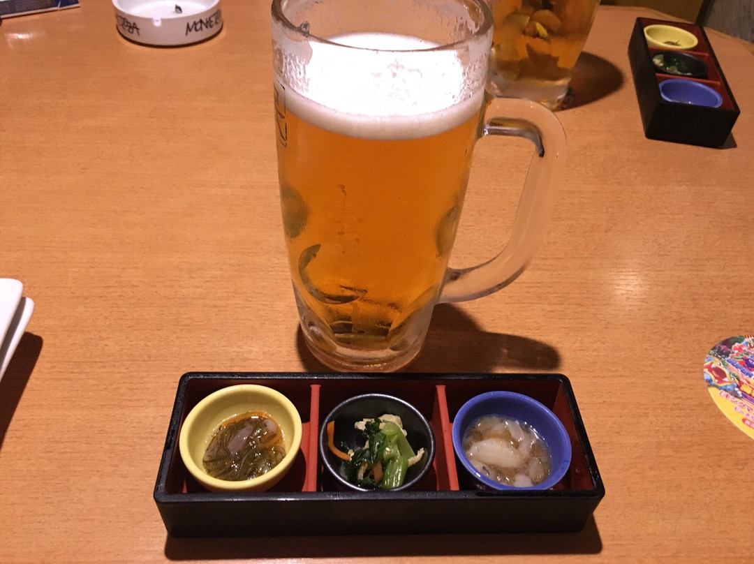 魚民 蒲田東口駅前店