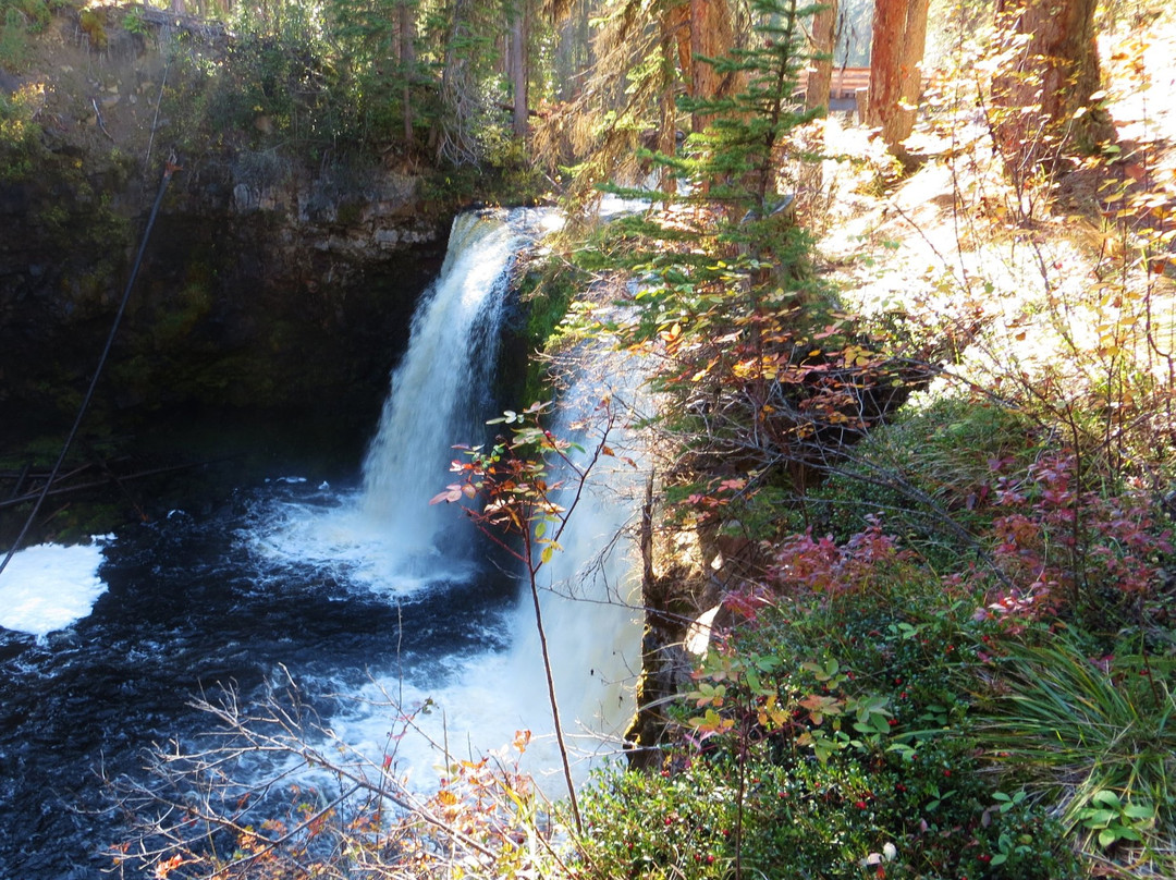 Moffat Falls-Horsefly必去景点