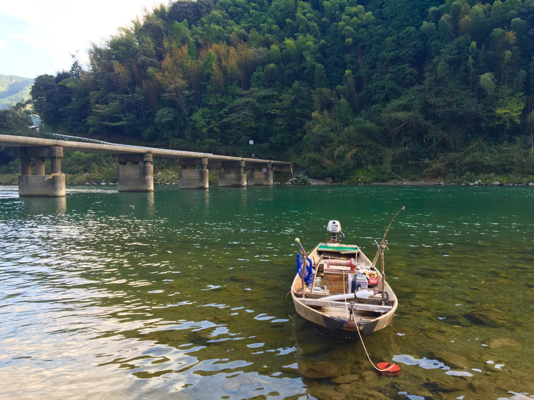 Asoochinka Bridge-越知町必去景点