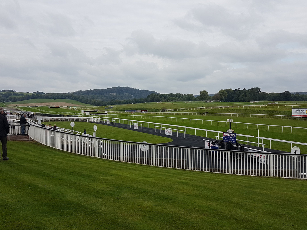 Chepstow Racecourse景点图片