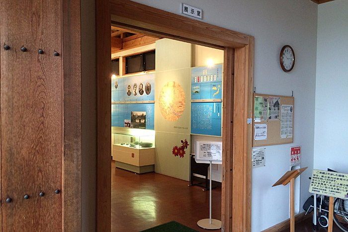 Kumagaya Municipal Ogino Ginko Museum-熊谷市必去景点