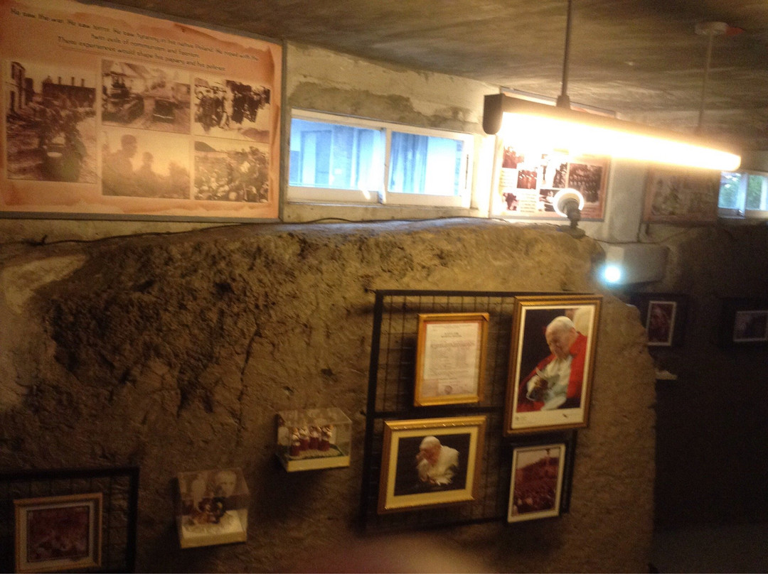 National Shrine of the Divine Mercy景点图片
