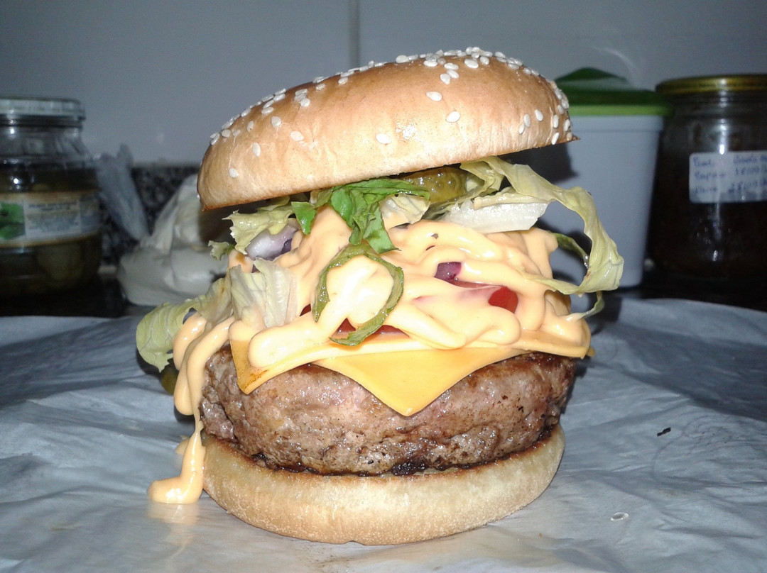 Mr. Gula Hamburgueria