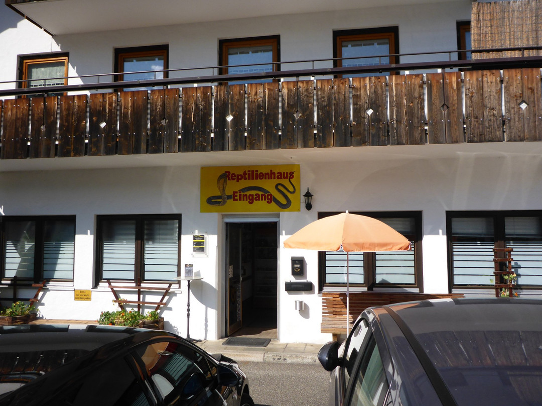 Reptilienhaus Oberammergau-奥伯阿默高必去景点