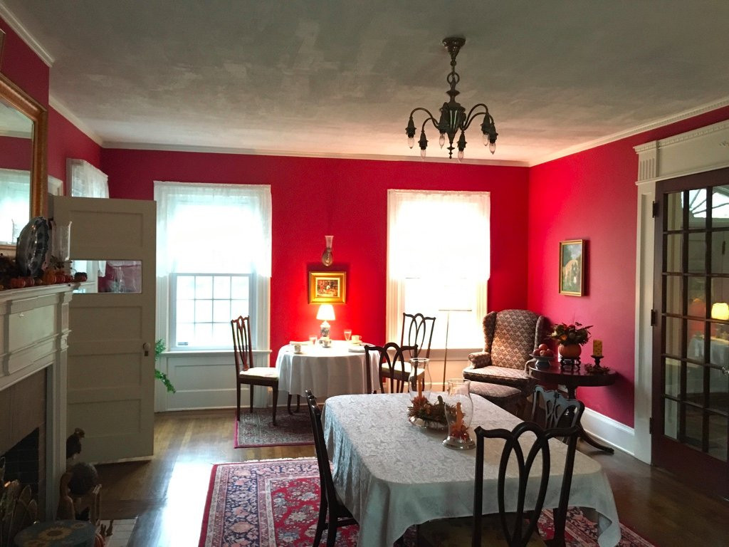 Mt. Beacon Bed and Breakfast