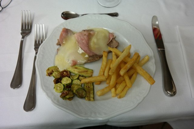 Albergo Ponte-餐饮