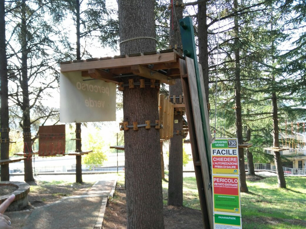 Indiana Park-基安奇安诺泰尔梅必去景点