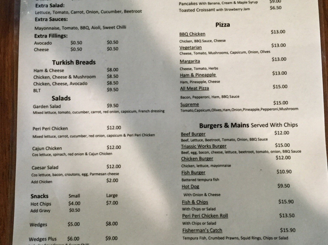 Triassic Fun Park-Canning Vale必去景点