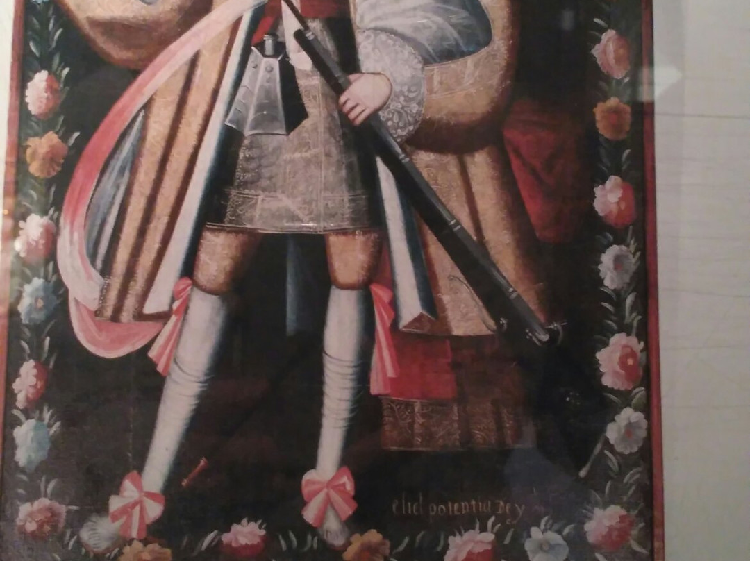 Museo Pajcha Arte Etnico-萨尔塔必去景点