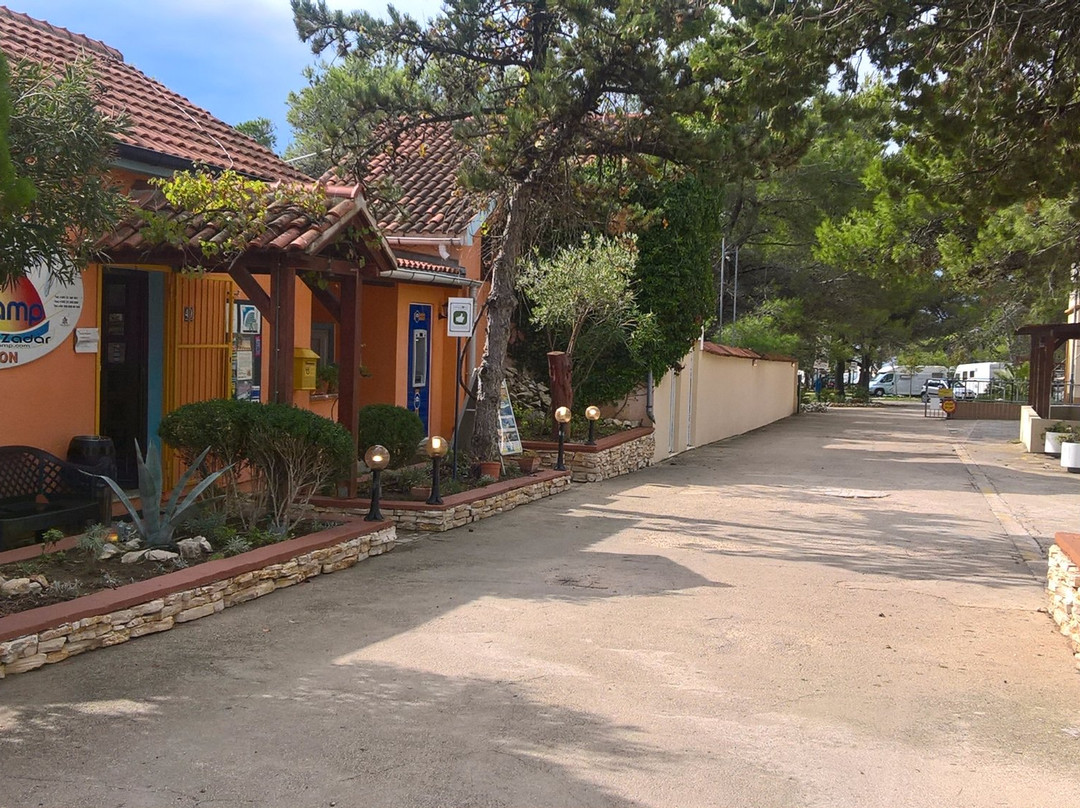 Dalmacija Camp