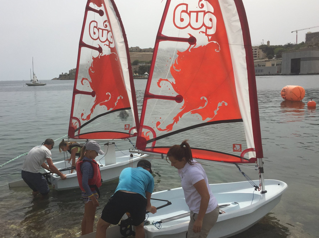 RMYC Sailing School-Ta' Xbiex必去景点