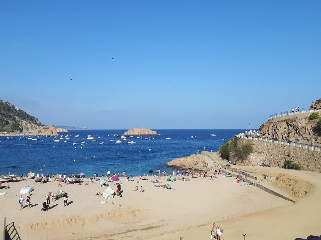 Taxi Transfer Costa Brava-犹兰特德玛必去景点