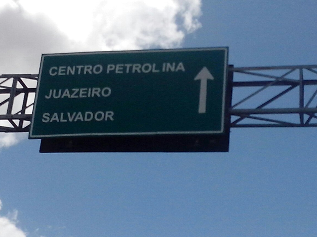 Presidente Dutra Bridge-Juazeiro必去景点