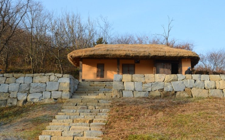 Birthplace of Cardinal Stephen Kim Su-hwan