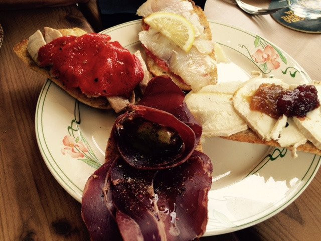 San Mames餐馆和美食-Taberna De Teo