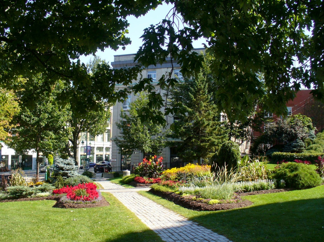 Sherbrooke City Hall-舍布鲁克必去景点