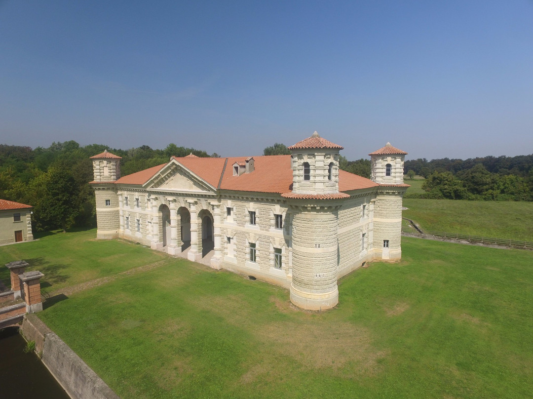 Riserva Naturale Bosco Fontana景点图片
