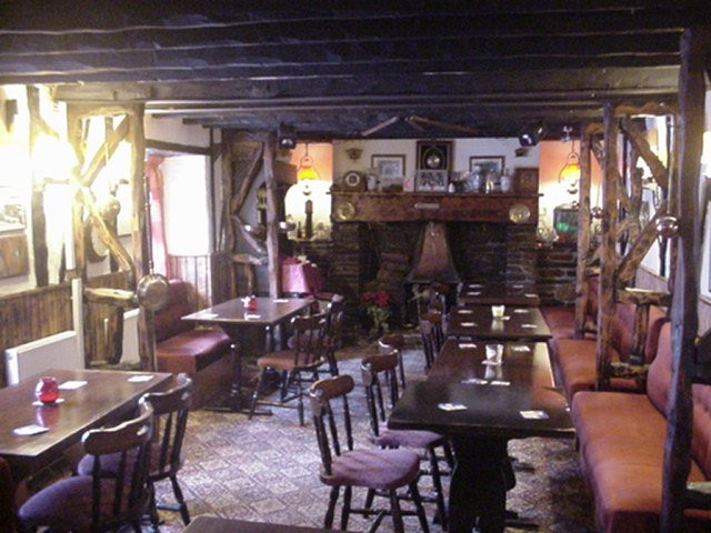 Clock and Key Inn-特鲁罗必去景点