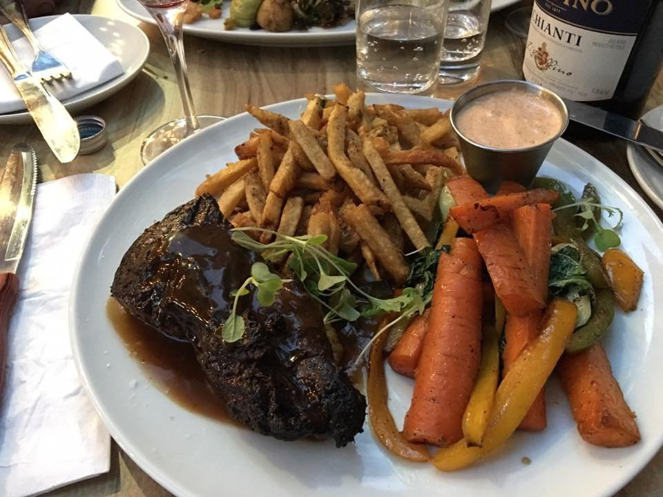 Bistro Le Coup Monté