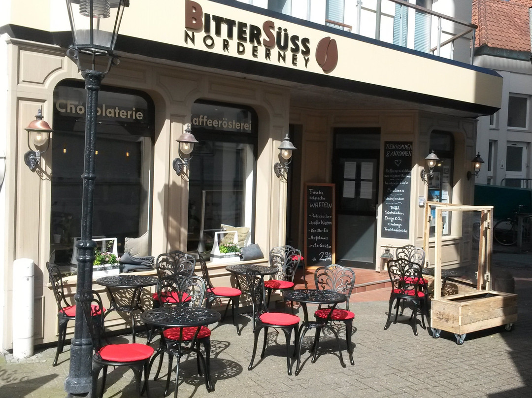 Bittersuss
