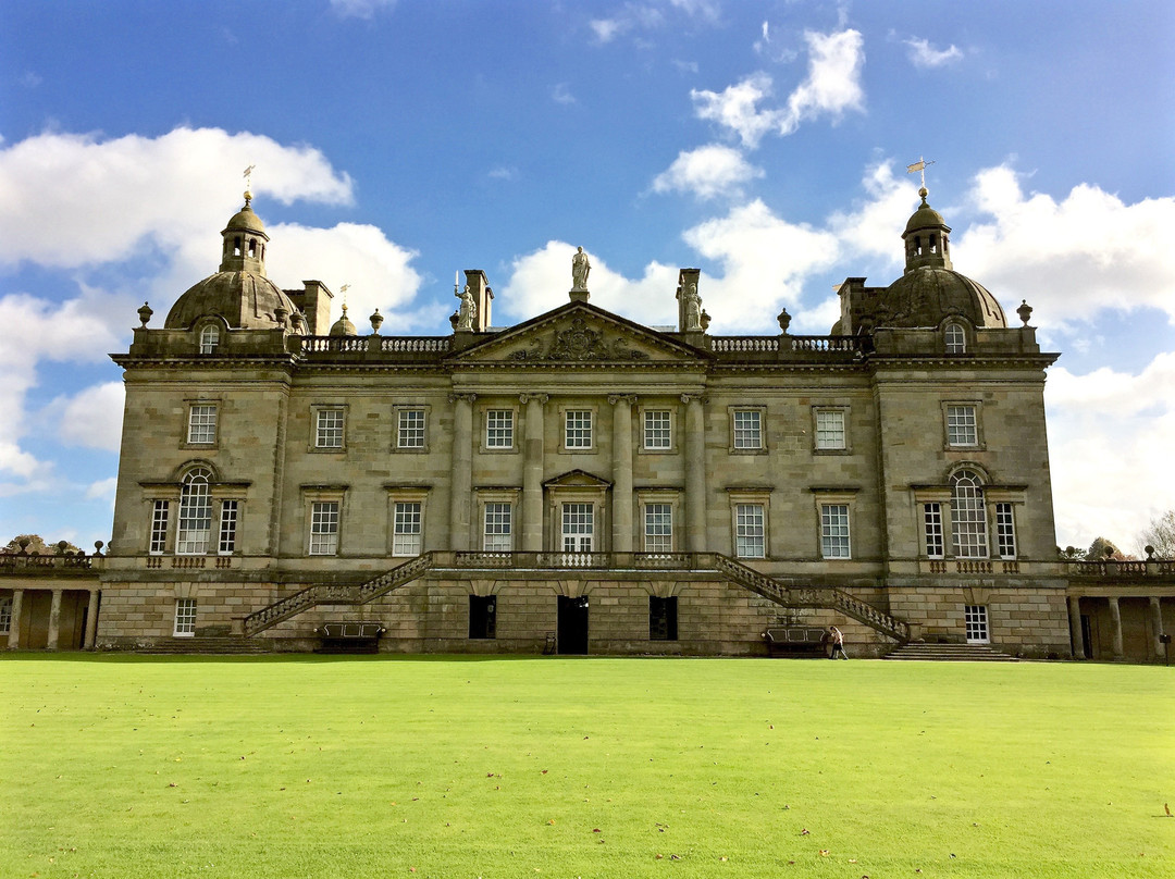 Houghton Hall, Gardens and Sculpture Park景点图片