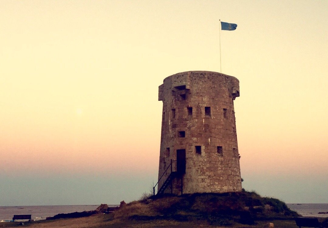 Le Hocq Tower-St. Clement必去景点