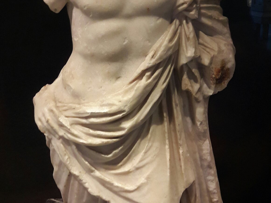 Tarsus Museum景点图片