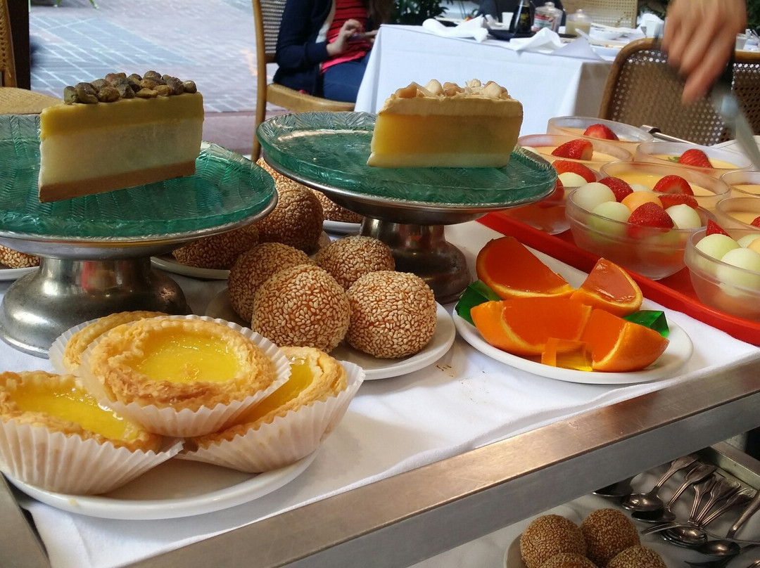 Yank Sing - Stevenson St.