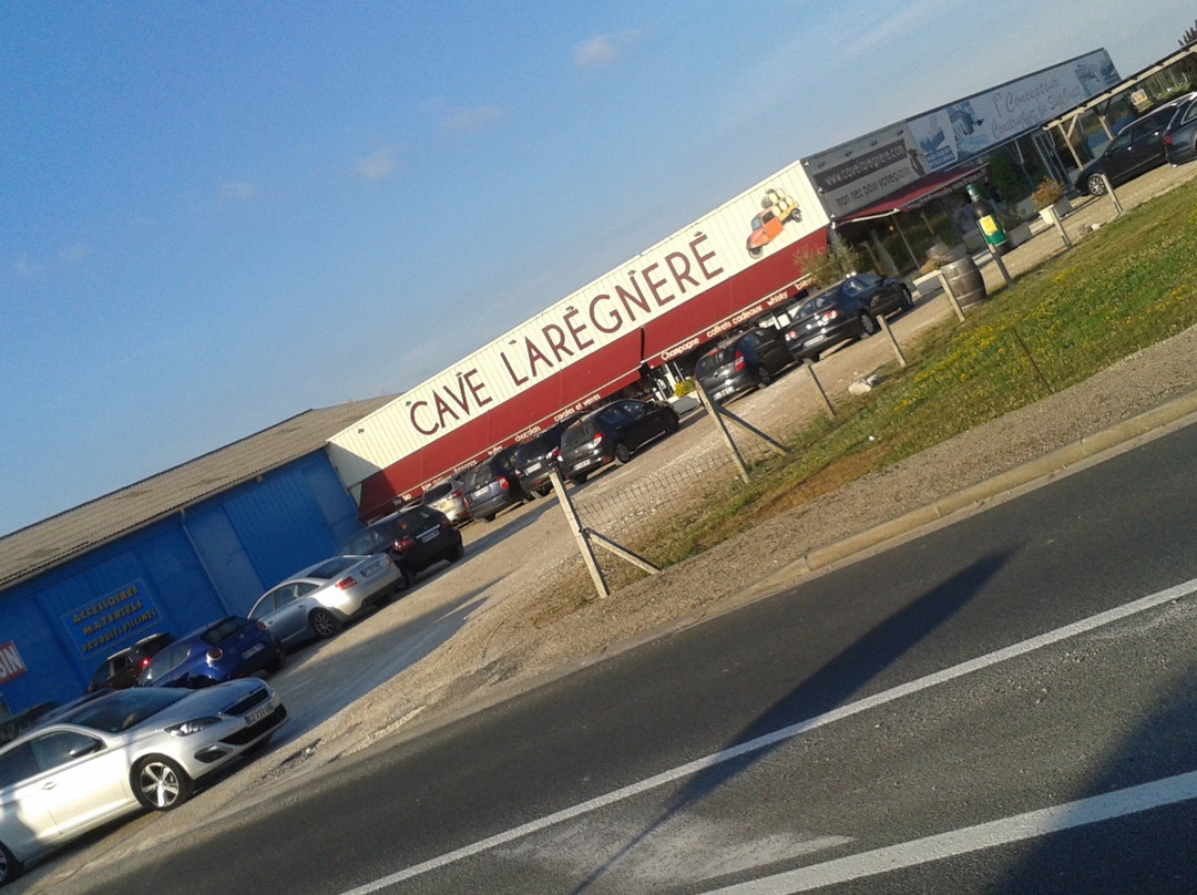 Cave Larègnère-Creysse必去景点