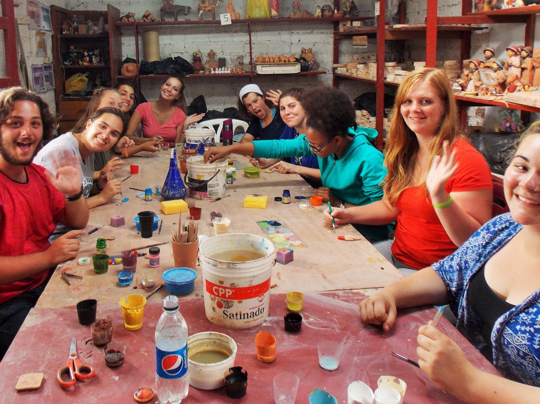 Ichimay Wari-Lurin必去景点