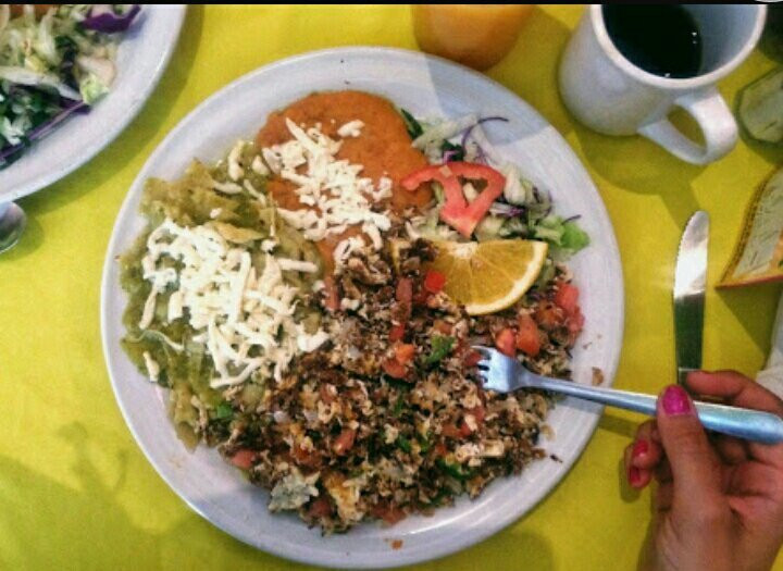 奇瓦瓦州餐馆和美食-Enrizos Restaurante