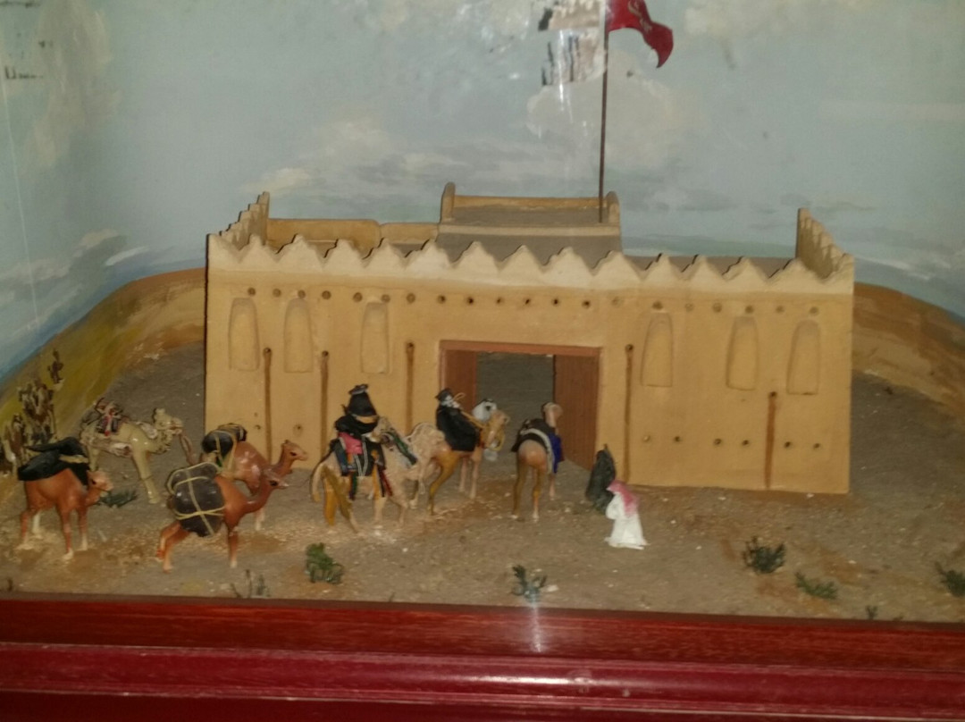 Kuwait House for National Works Museum-Kuwait City必去景点