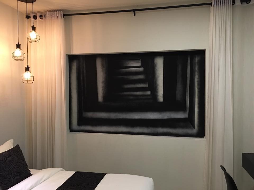 Ipower Chiang Rai Hotel-酒店景观