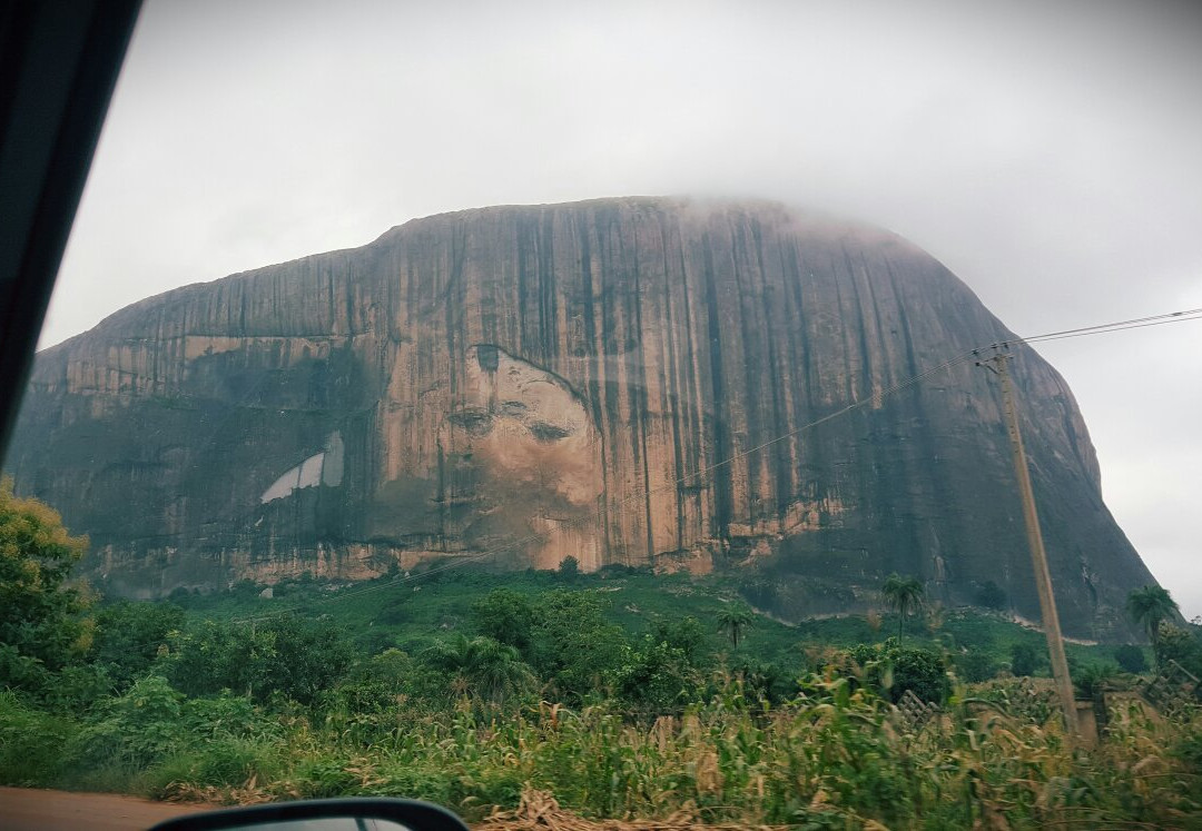 Garam旅游景点-Zuma Rock